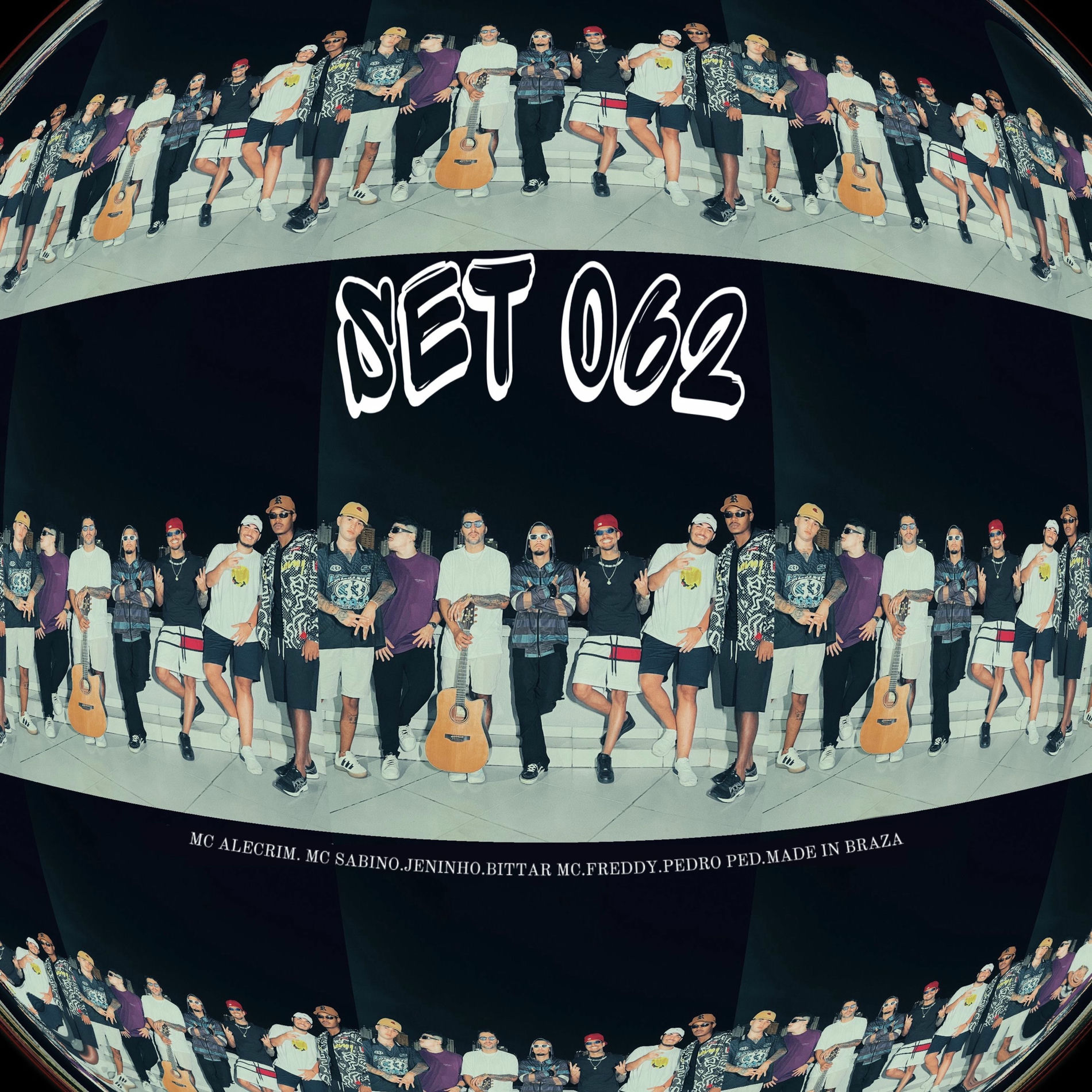 Album cover of SET 062