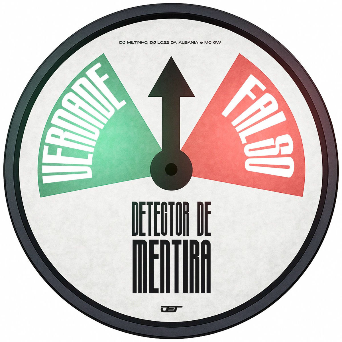 Album cover of DETECTOR DE MENTIRA