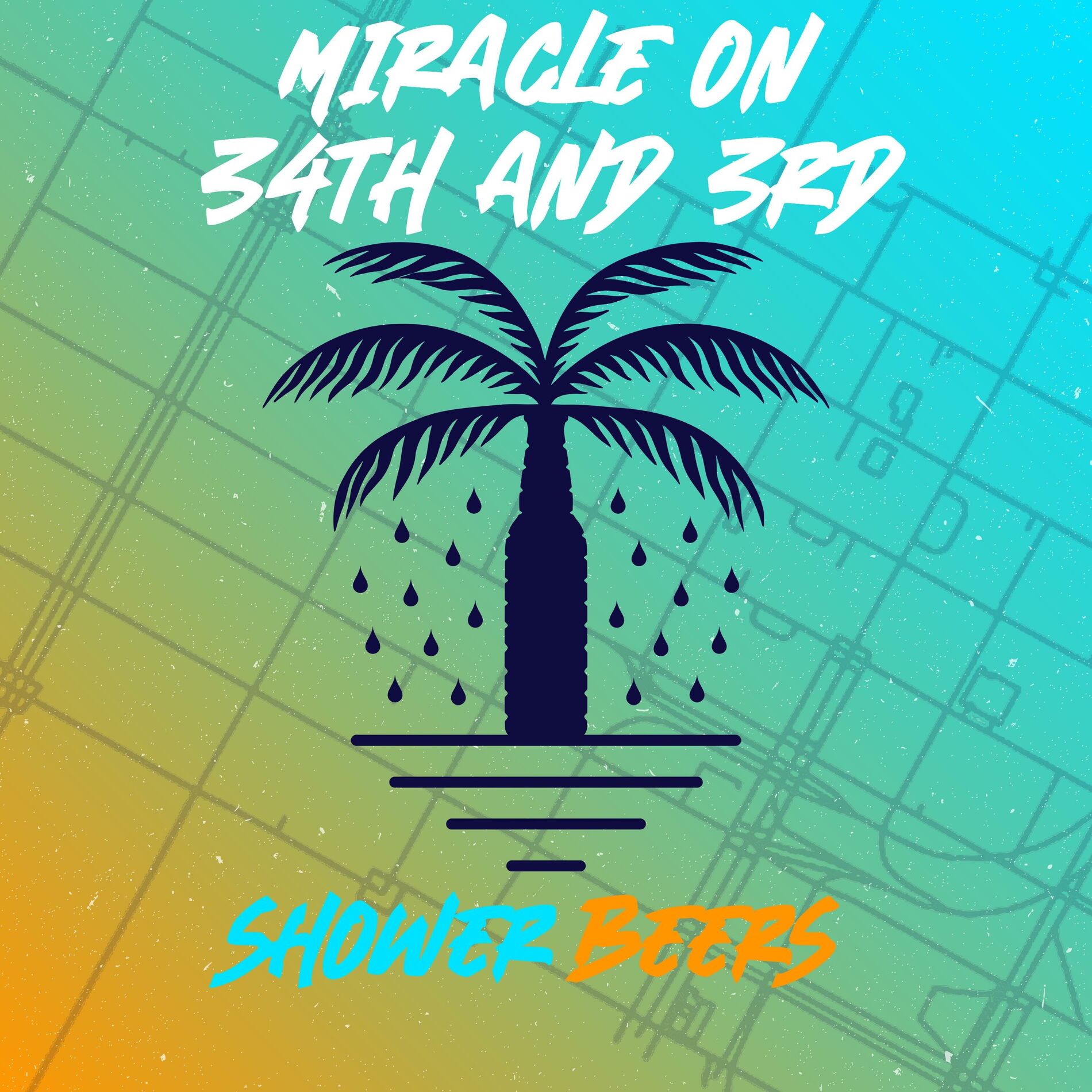 Album cover of Miracle On 34th & 3rd