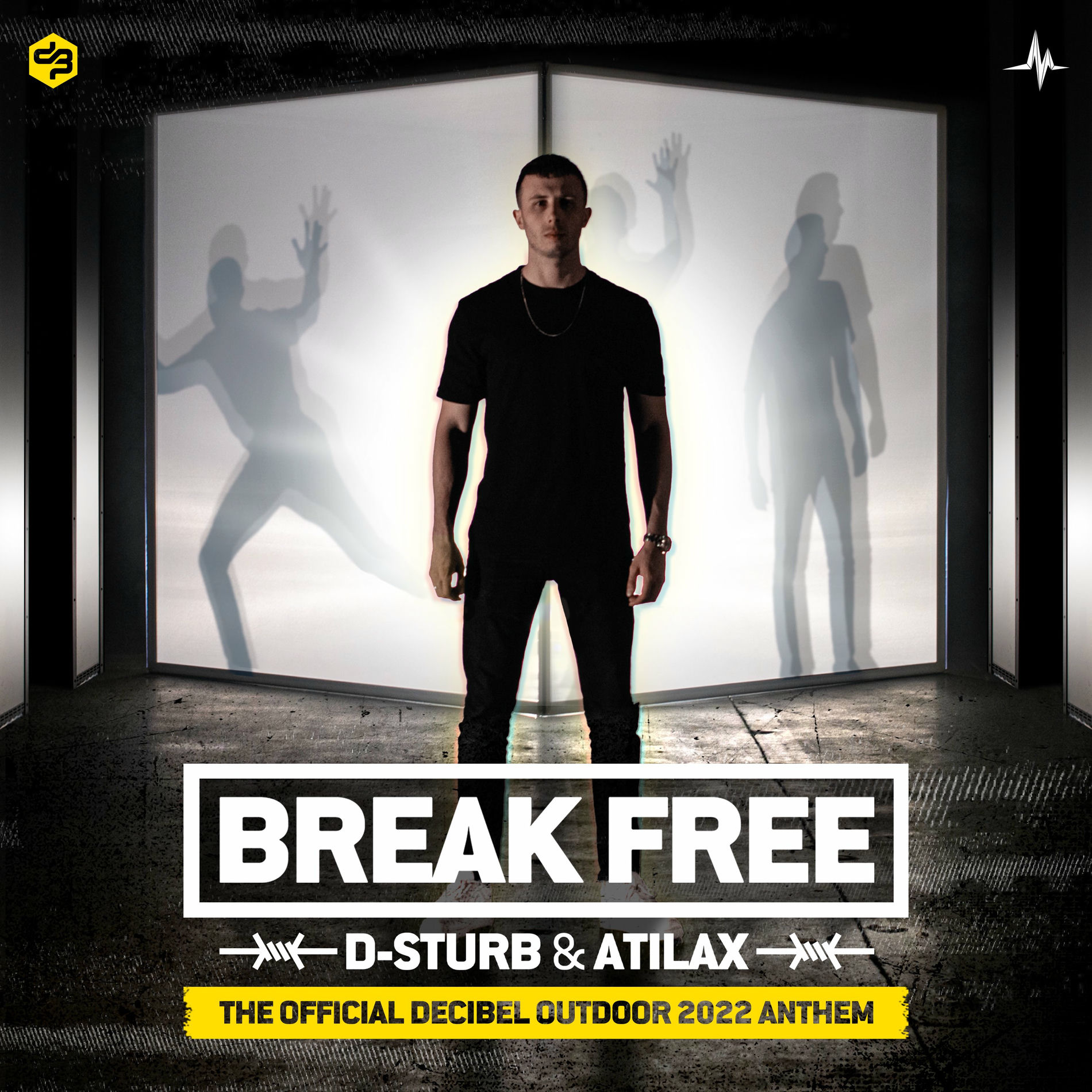 Album cover of Break Free (Official Decibel Outdoor 2022 Anthem)
