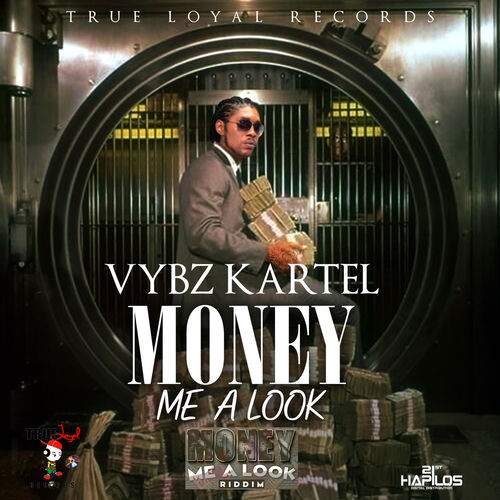 Money Me a Look by Vybz Kartel - 100 BPM