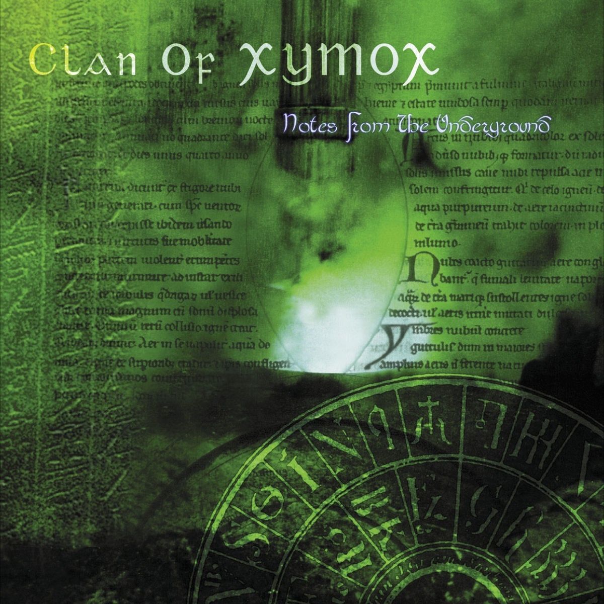 Album cover of Notes from the Underground