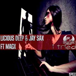 Cover of I Tried
