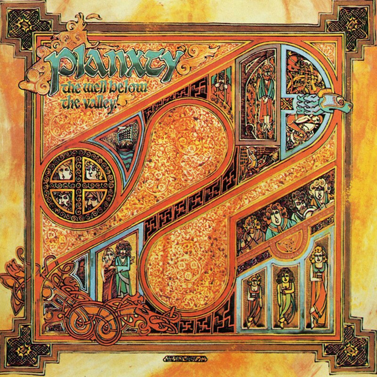 Album cover of As I Roved Out