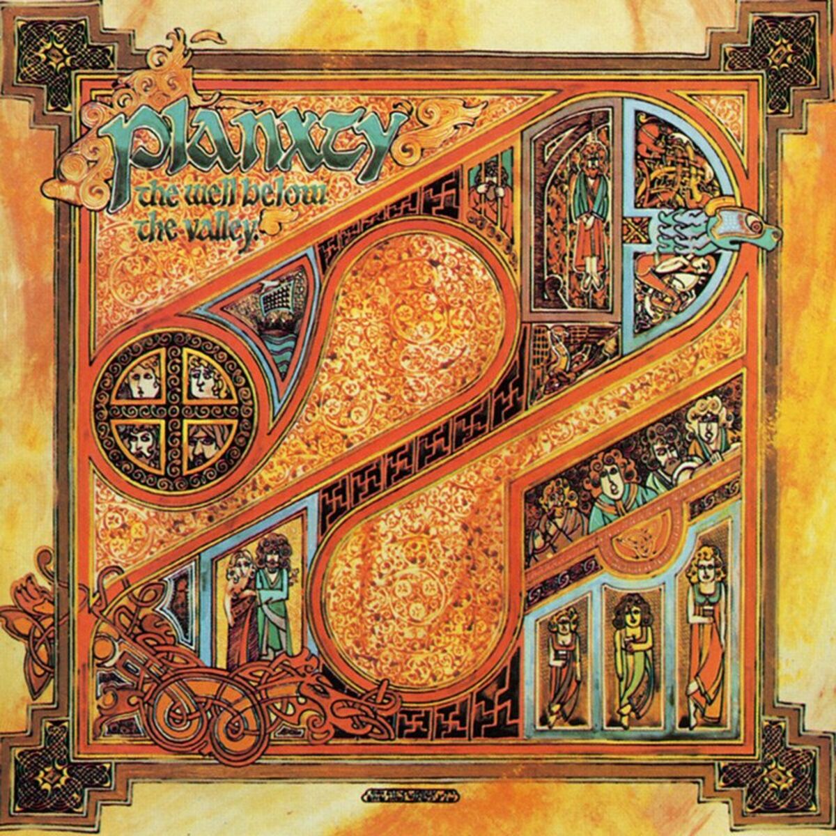 Album cover of The Well Below The Valley
