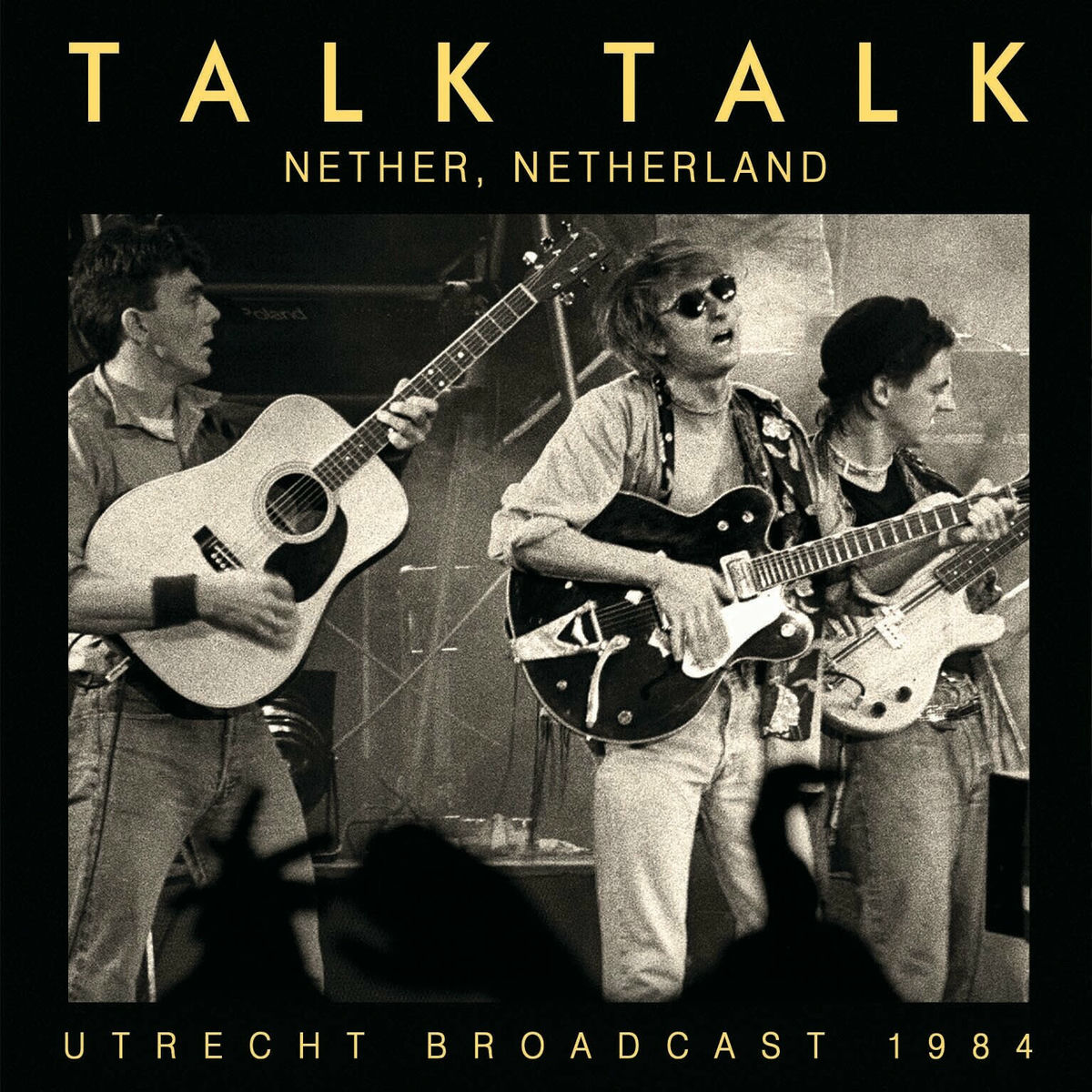Album cover of Nether, Netherland