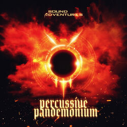 Cover of Percussive Pandemonium