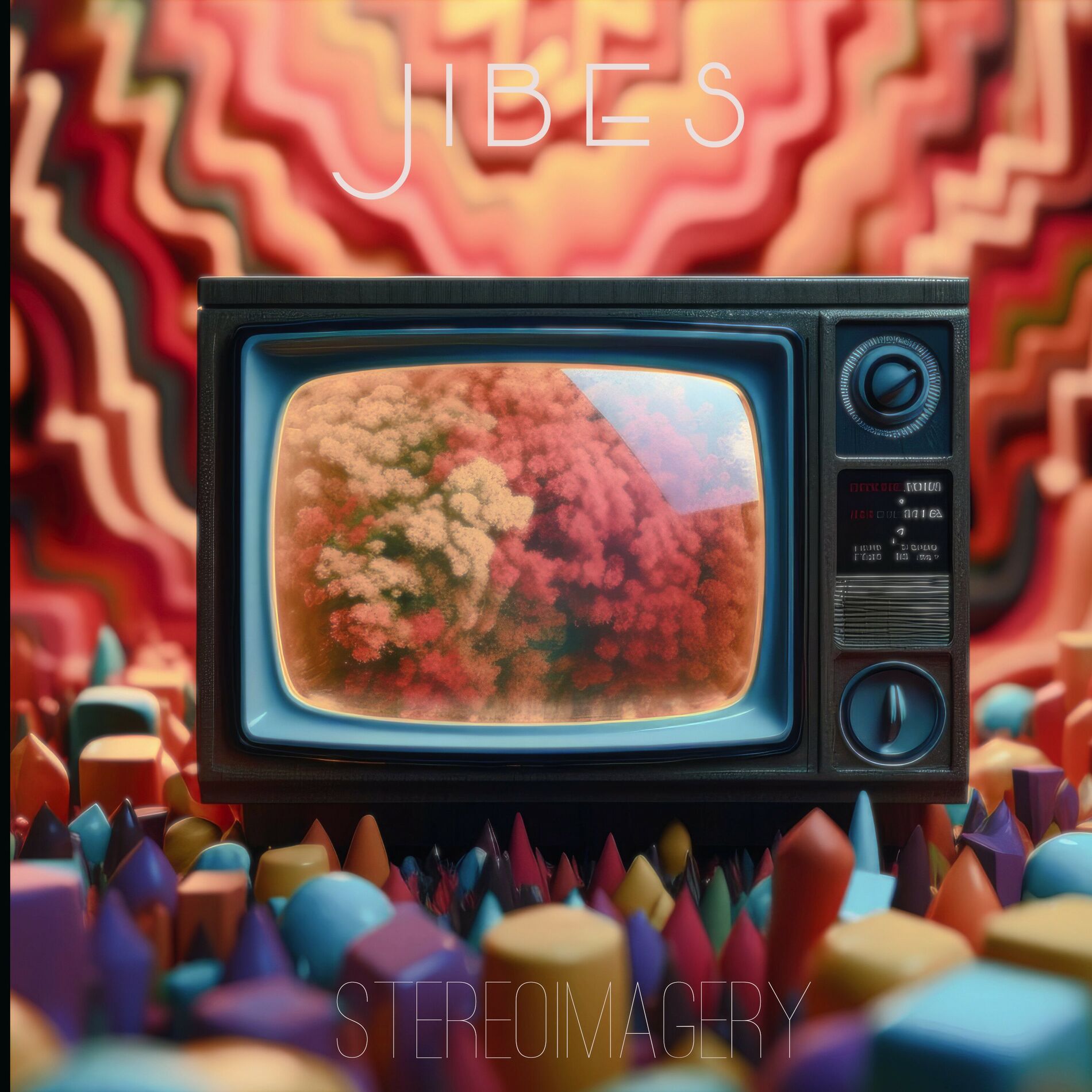 Album cover of JIBES 1