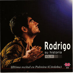 Cover of Rodrigo - Su historia vol IV