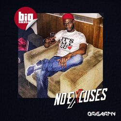 Cover of No Excuses