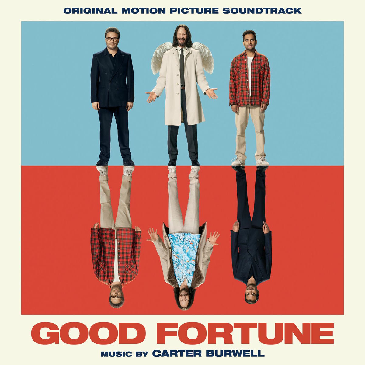 Album cover of Good Fortune (Original Motion Picture Soundtrack)