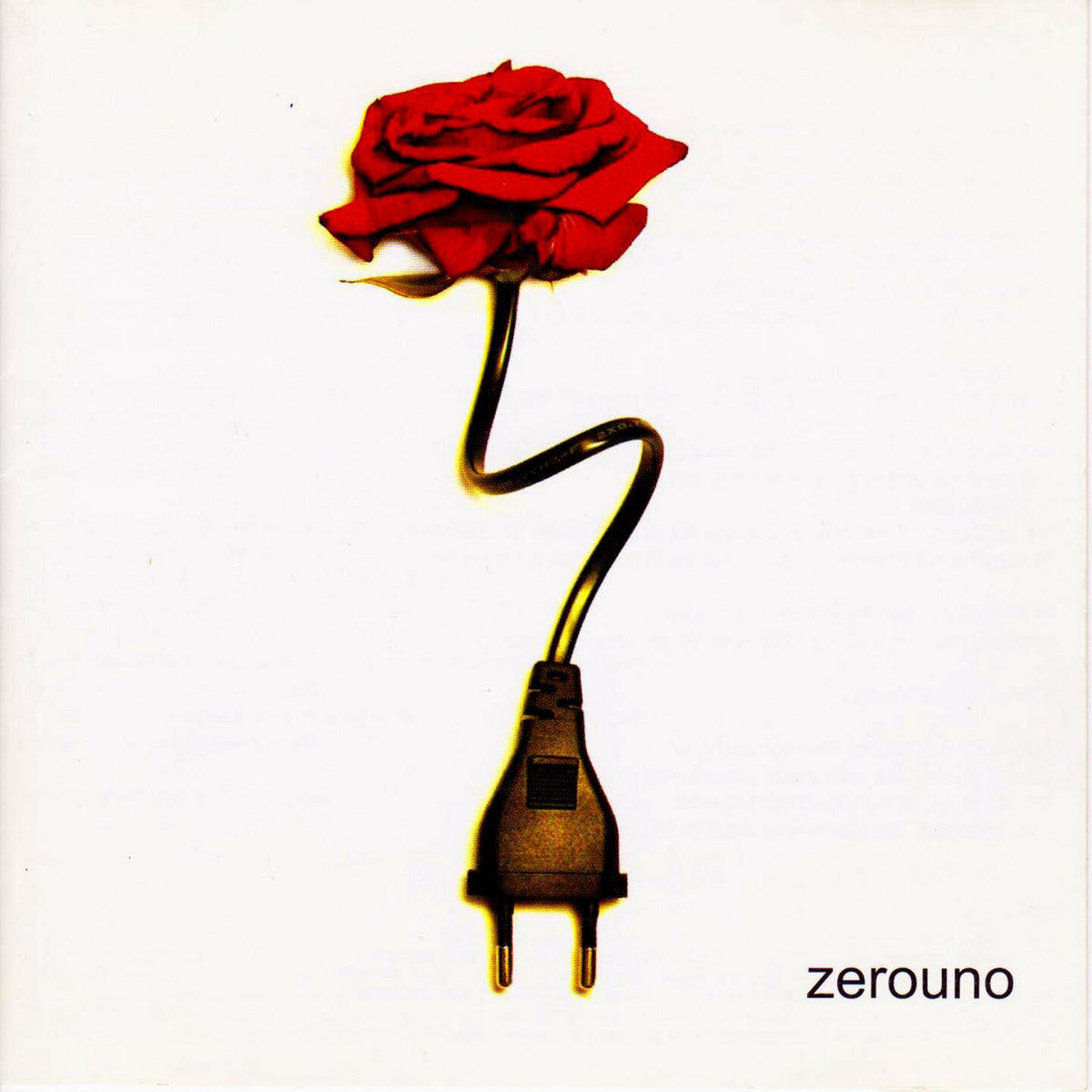 Album cover of .1