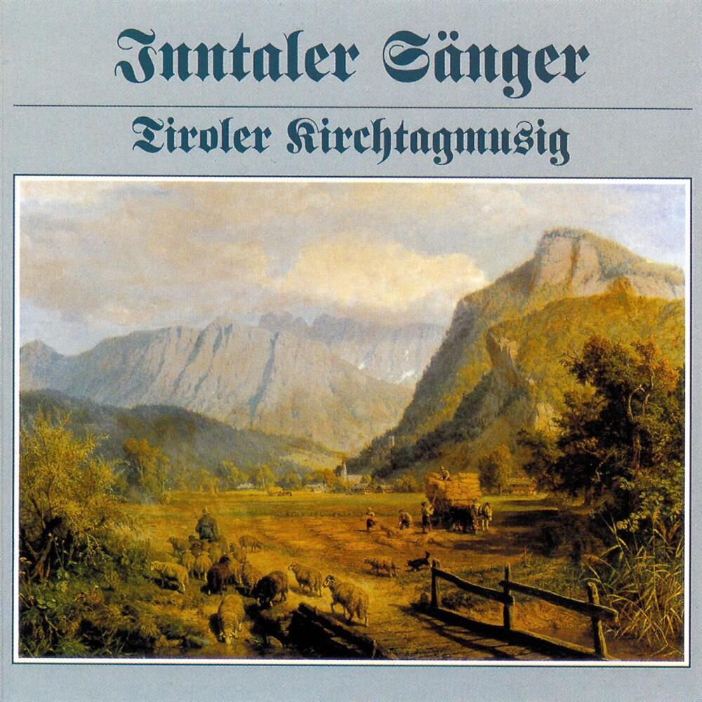 Picture of Inntaler Sänger - Tiroler Kirchtagmusig