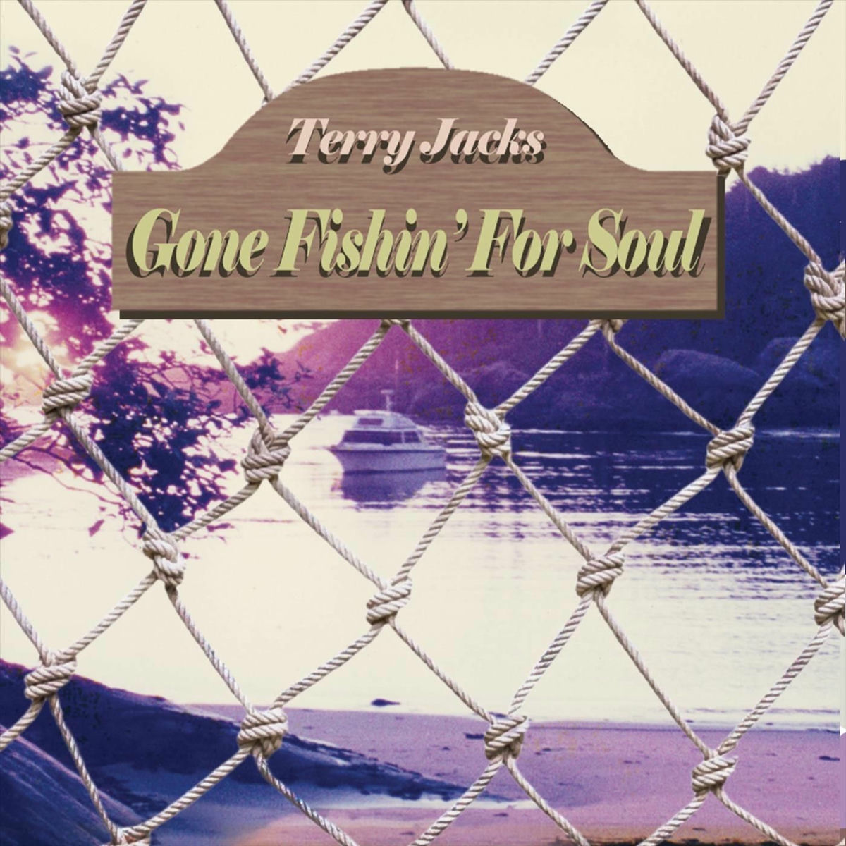 Album cover of Gone Fishin' for Soul