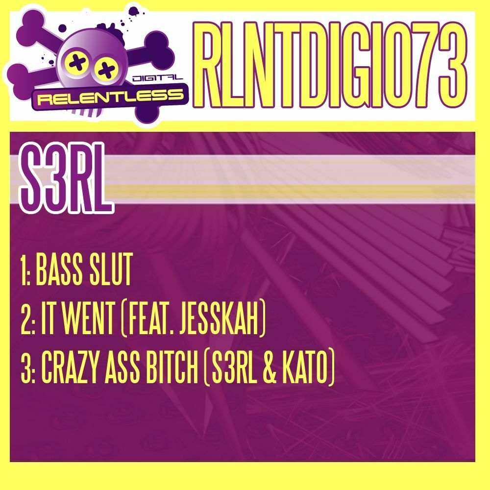 Picture of Bass Slut / It Went / Crazy Ass Bitch