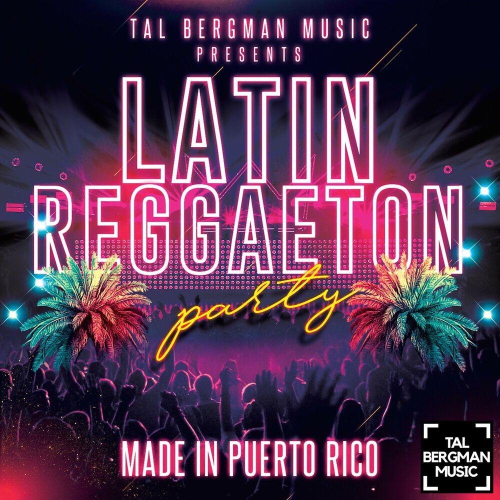 Picture of Latin Raggaeton Party