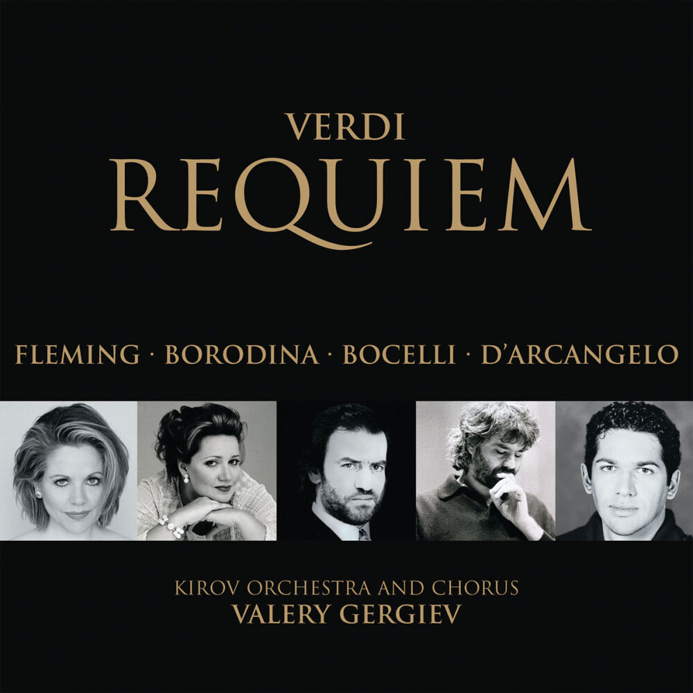 Picture of Verdi: Messa da Requiem
