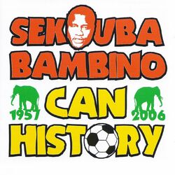 Cover of Can History (1957-2006)