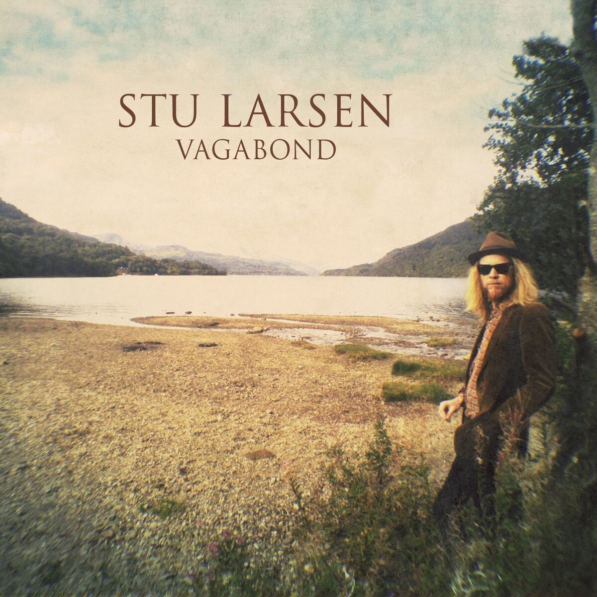 Album cover of Vagabond