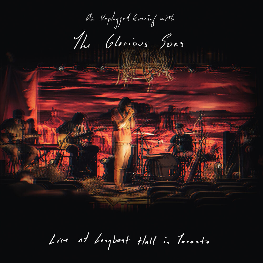 Picture of An Unplugged Evening With (Live at Longboat Hall)