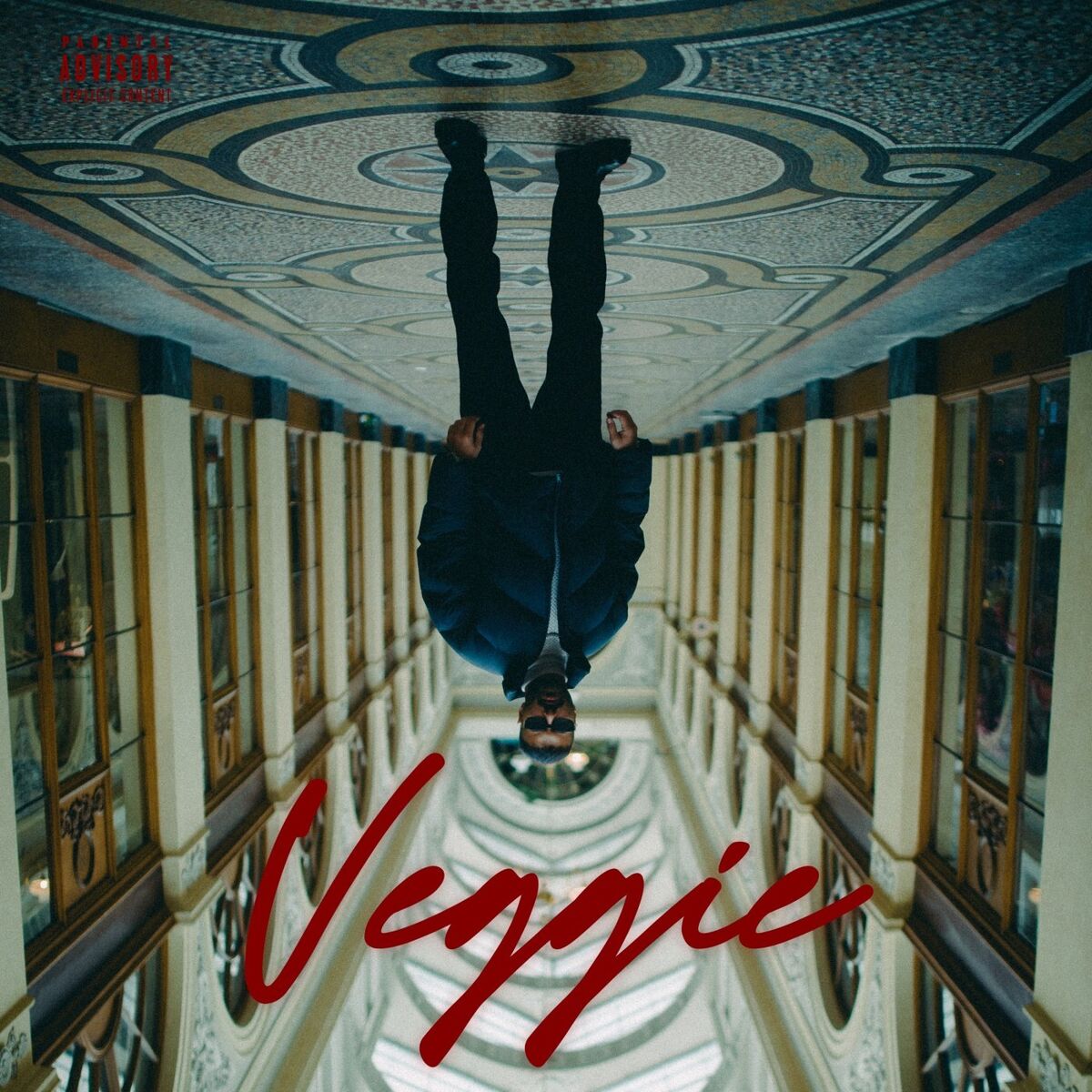 Album cover of Veggie