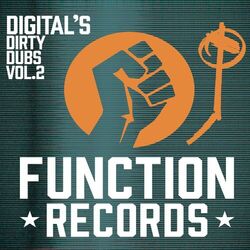 Cover of Digital's Dirty Dubs Vol. 2