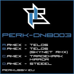 Cover of Amex - EP
