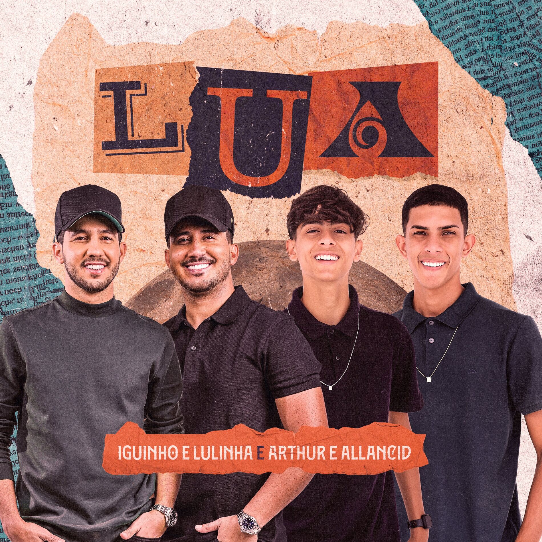 Album cover of Lua