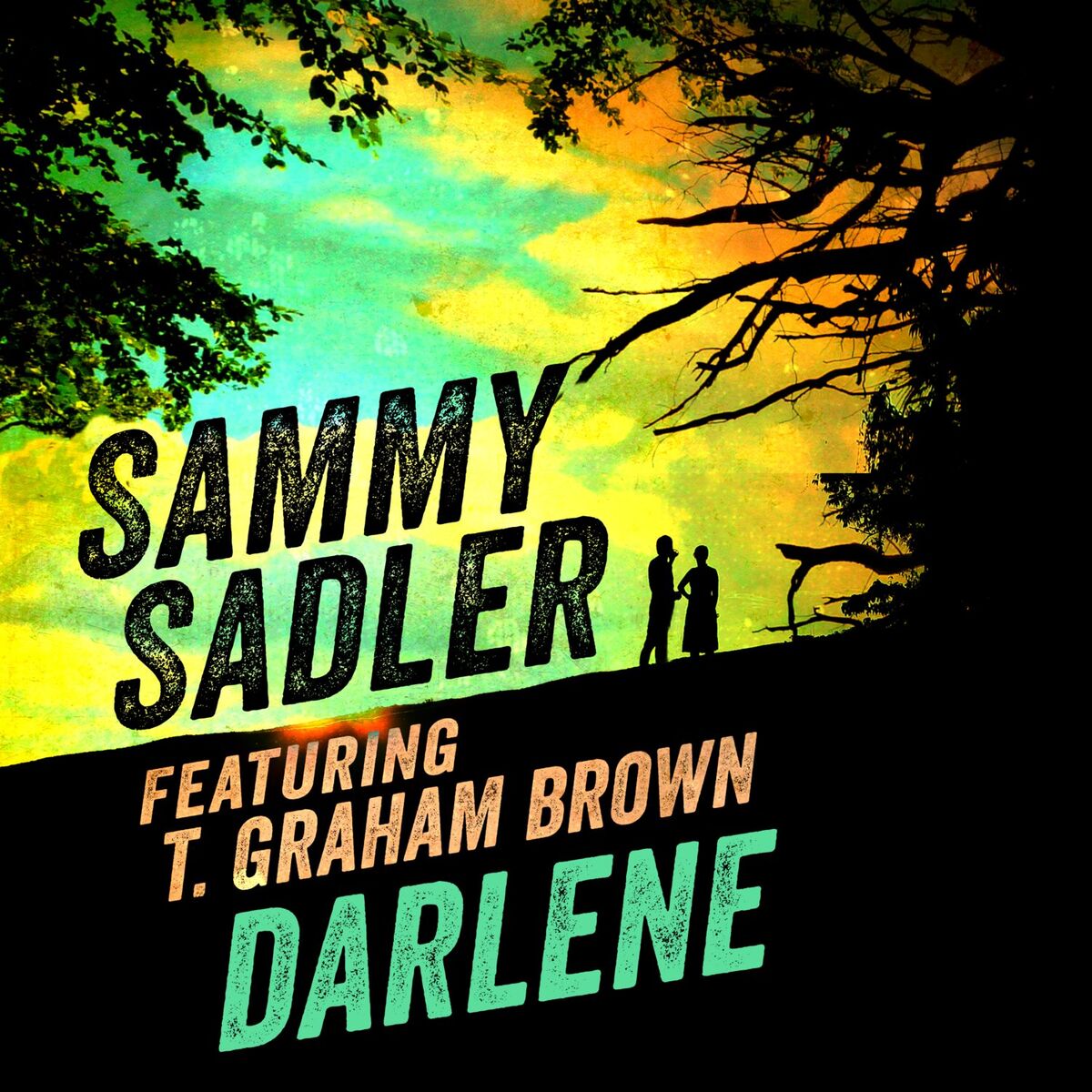 Album cover of Darlene (feat. T. Graham Brown)