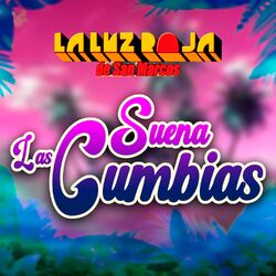 Cover of Suena las Cumbias