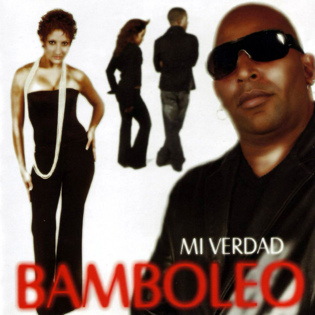 Album cover of Mi Verdad