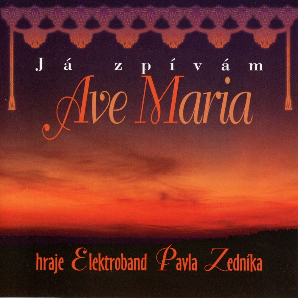 Picture of Já zpívám Ave Maria