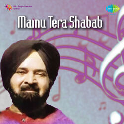 Cover of Mainu Tera Shabab