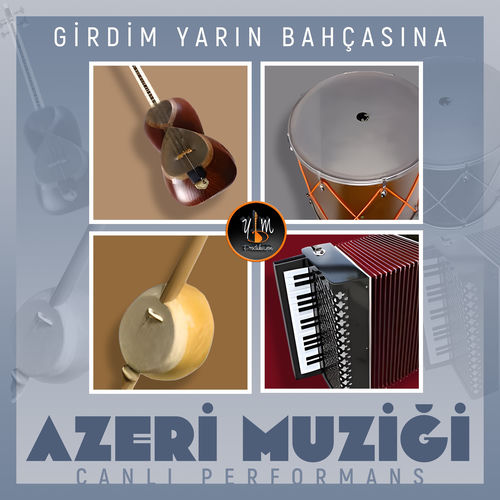 Girdim Yarın Bahçasına