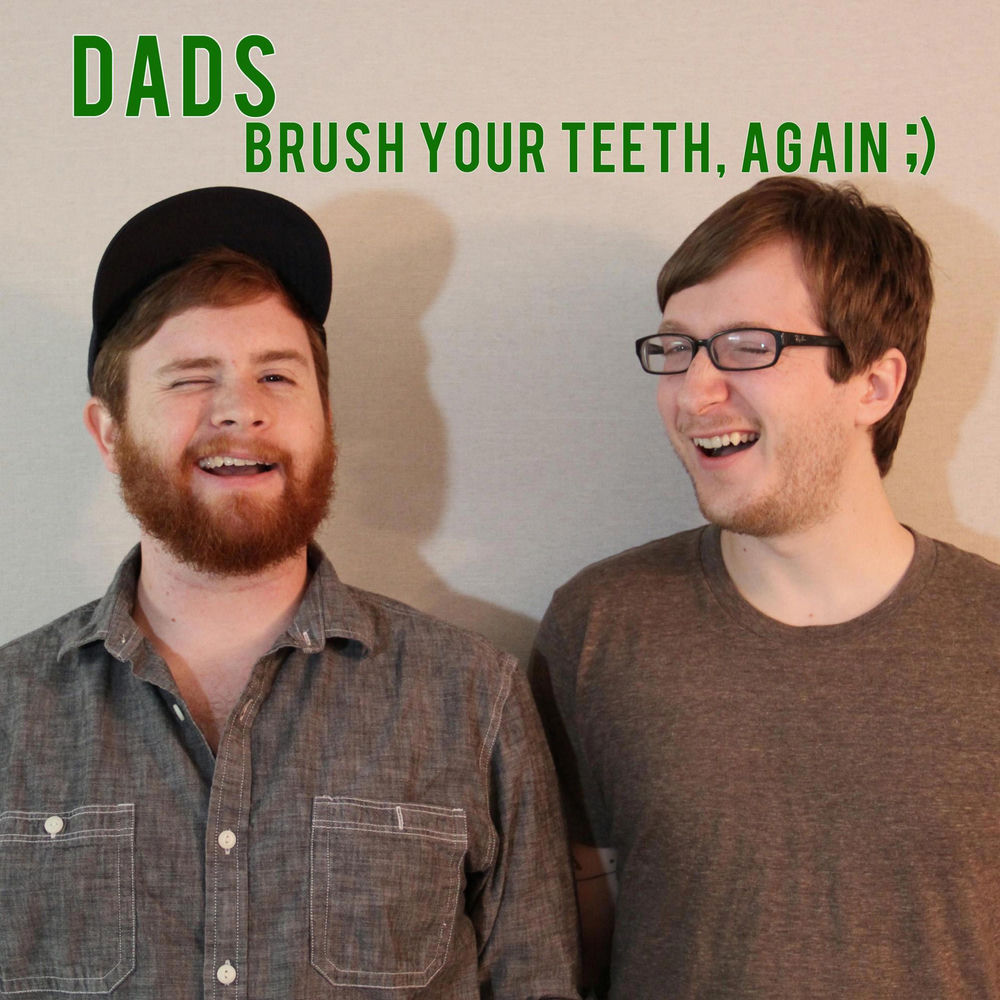 Album artwork for I Didn't Say Pass Me the Ball by Dads