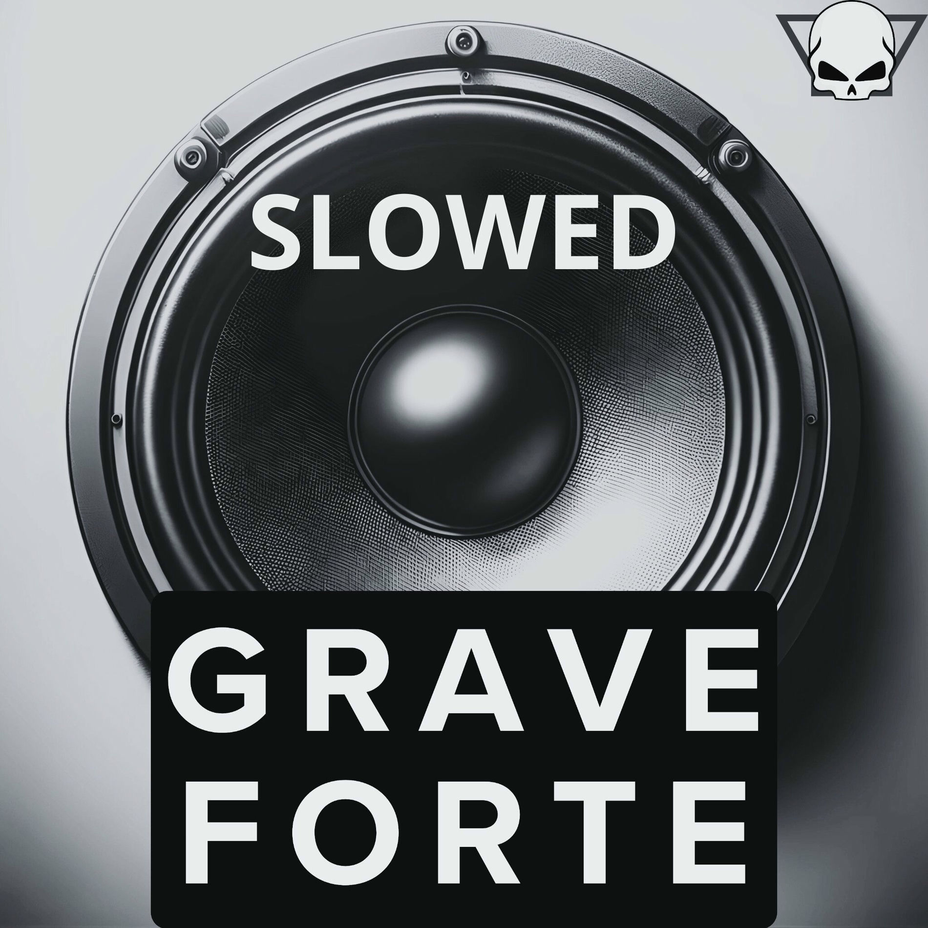 Album cover of Grave Forte (Slowed) (Remix)
