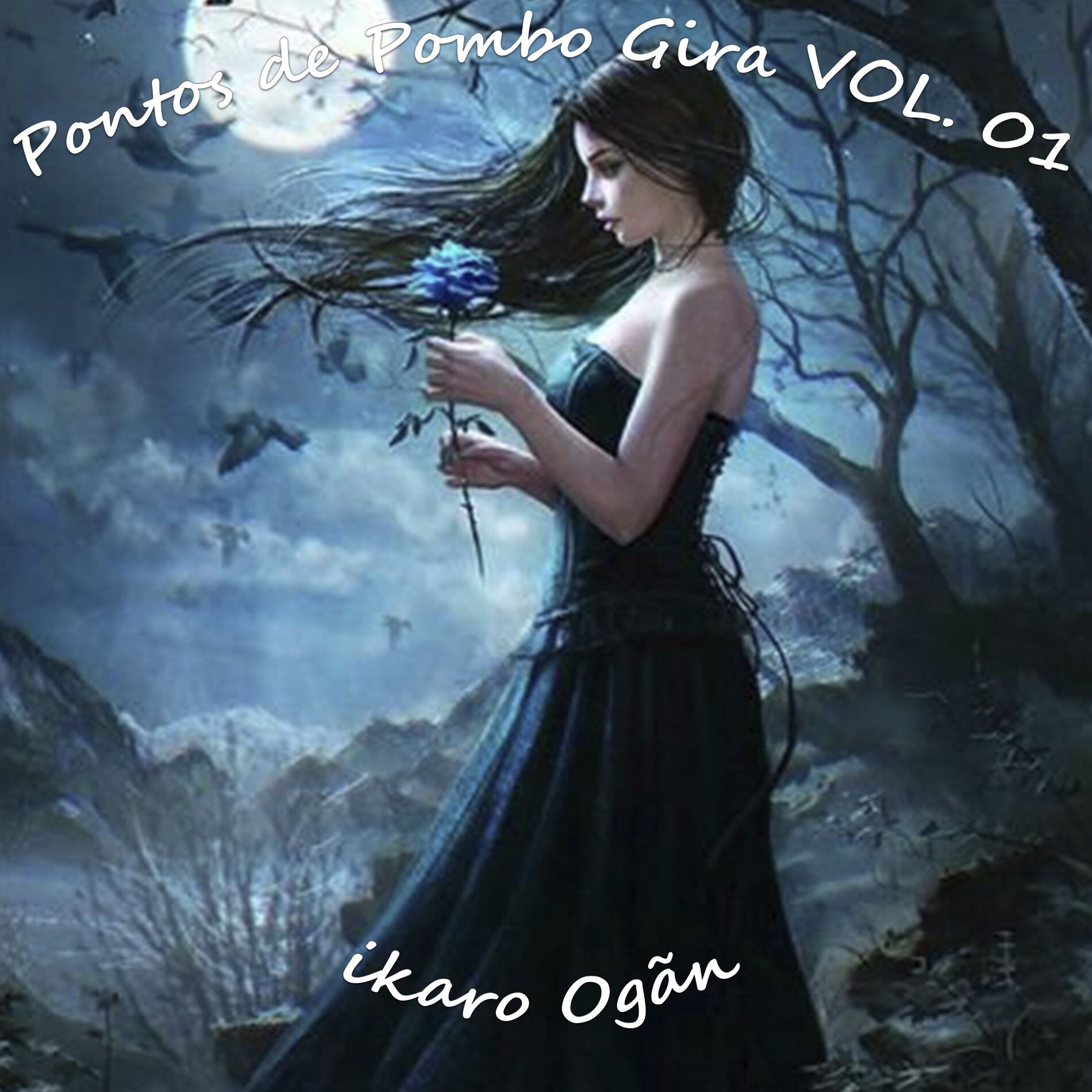 Album cover of Pontos de Pombo Gira, Vol. 01
