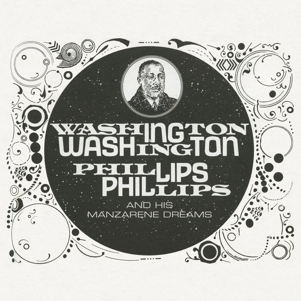 Picture of Washington Phillips and His Manzarene Dreams