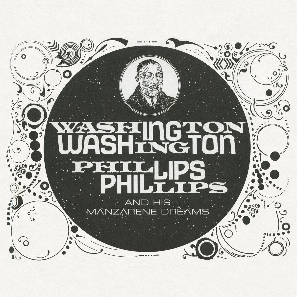 Album cover of Washington Phillips and His Manzarene Dreams