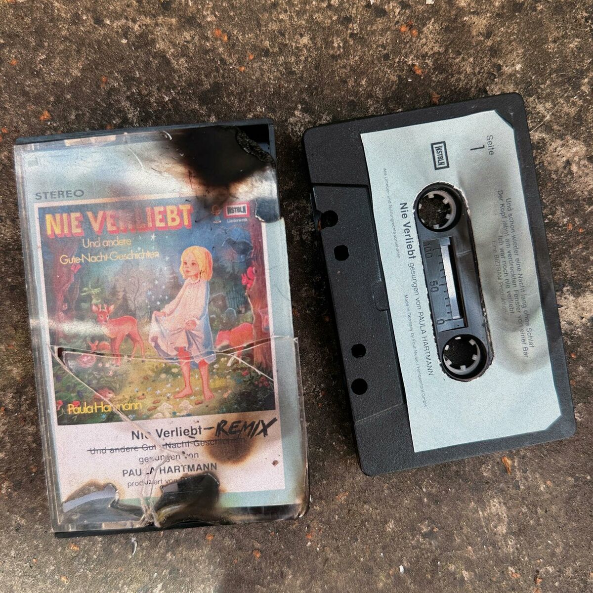 Album cover of Fahr uns nach Hause