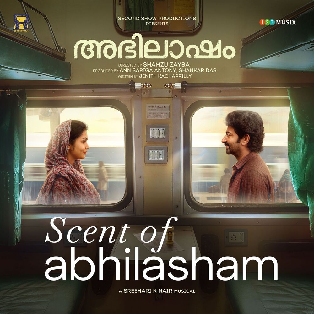 Picture of Scent Of Abhilasham (From "Abhilasham")