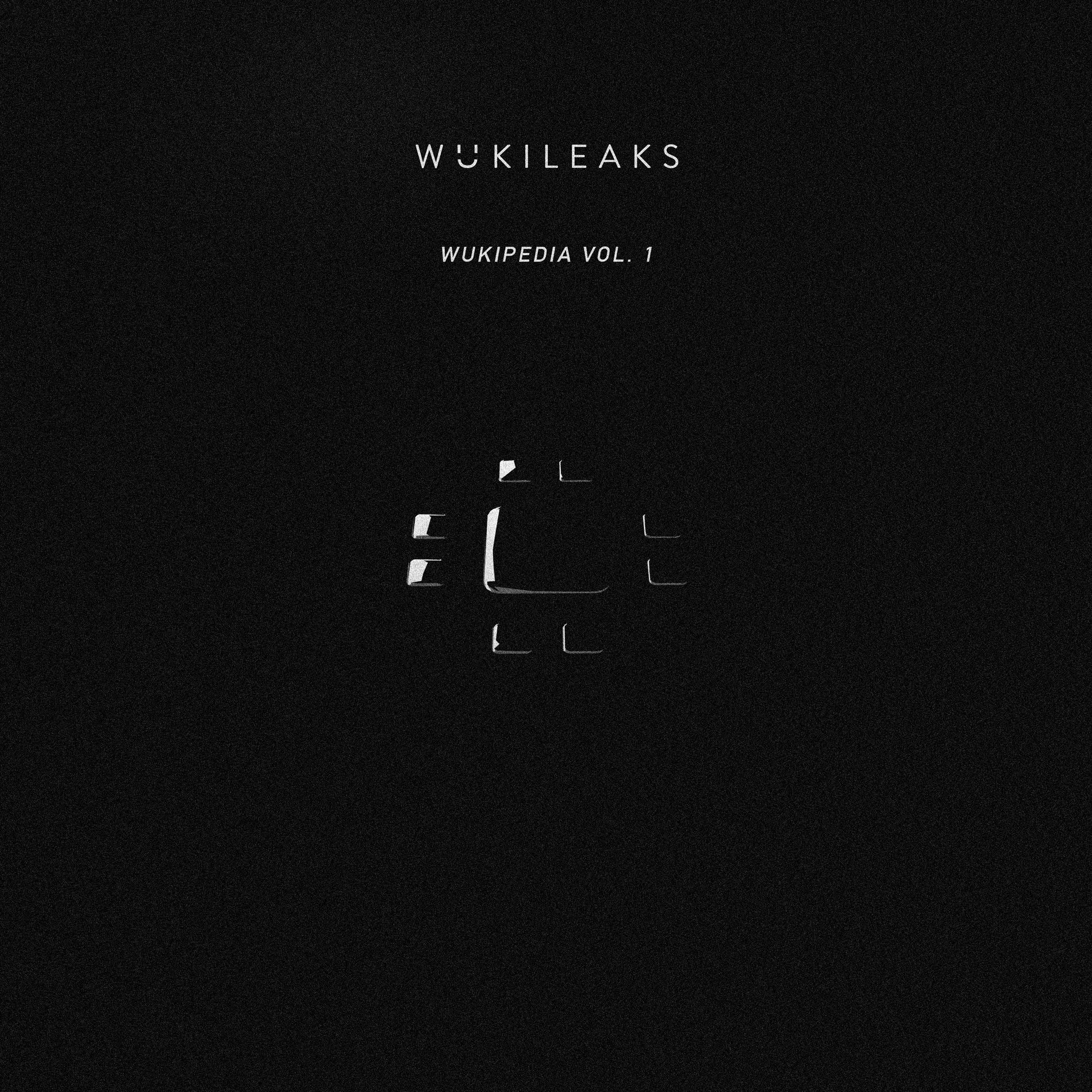 Album cover of Wukipedia Vol. 1