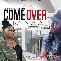 Cover of Come Over Mi Yaad (feat. Hempress Iley)