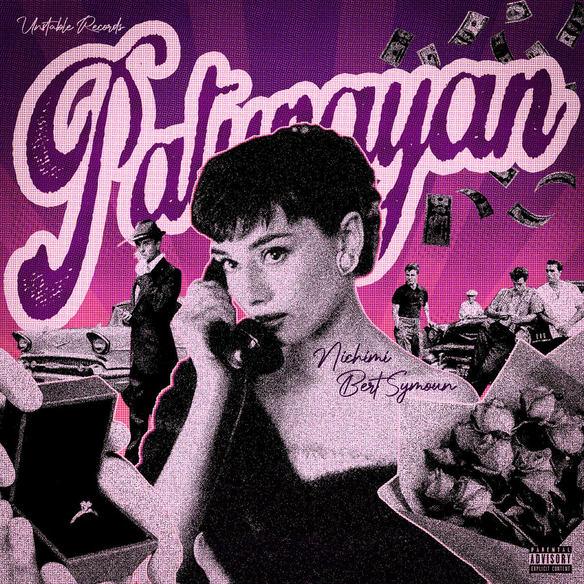 Album cover of Patunayan