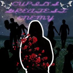 Cover of Cupids Greatest Enemy