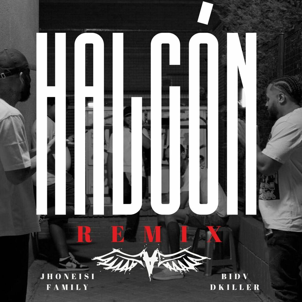 Picture of Halcón (Remix)