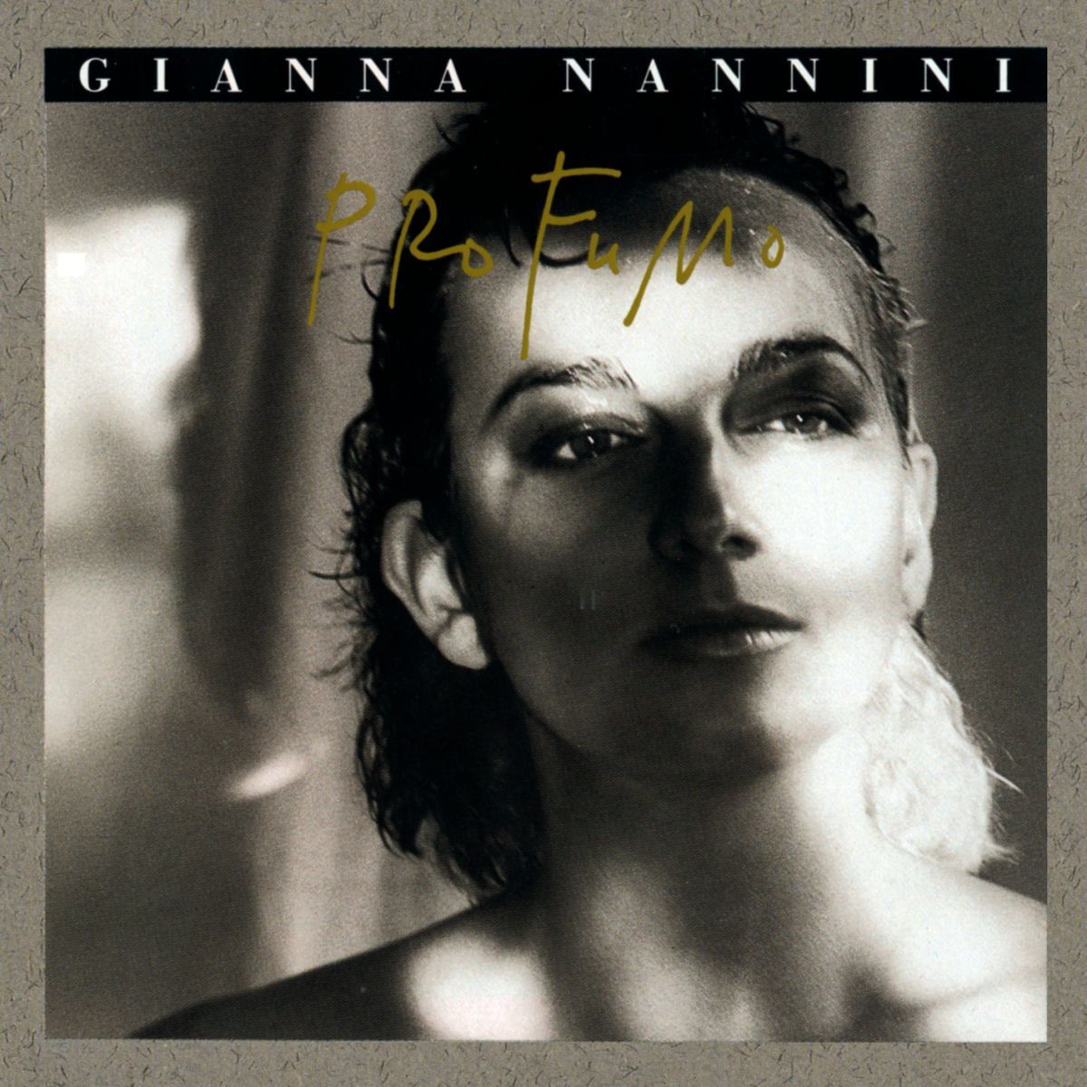 Album cover of Profumo