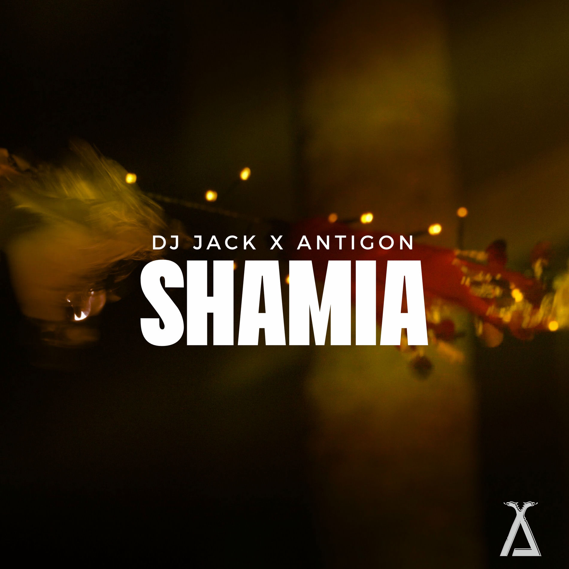 Album cover of SHAMIA