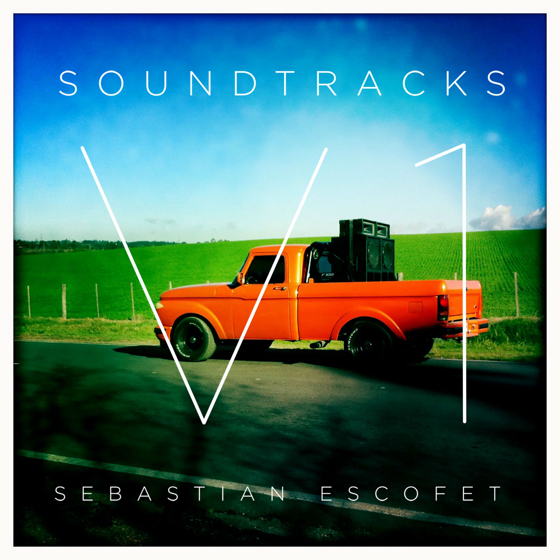 Album cover of Soundtracks V1