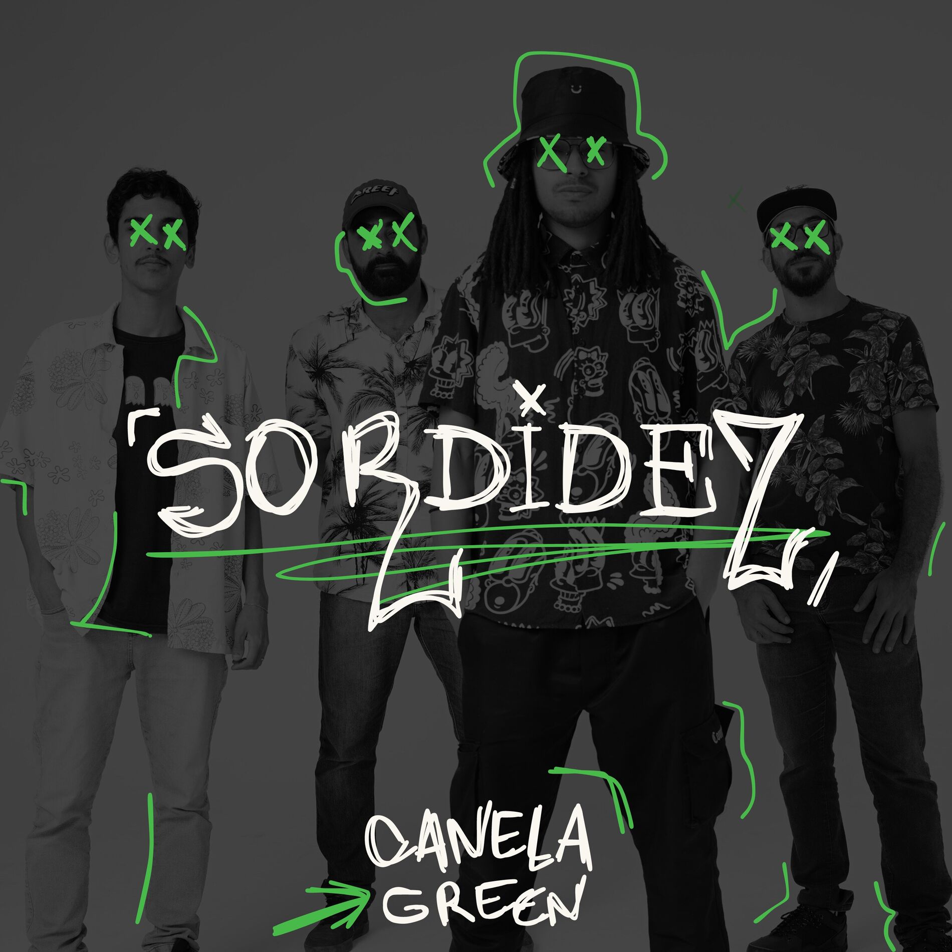 Album cover of Sordidez